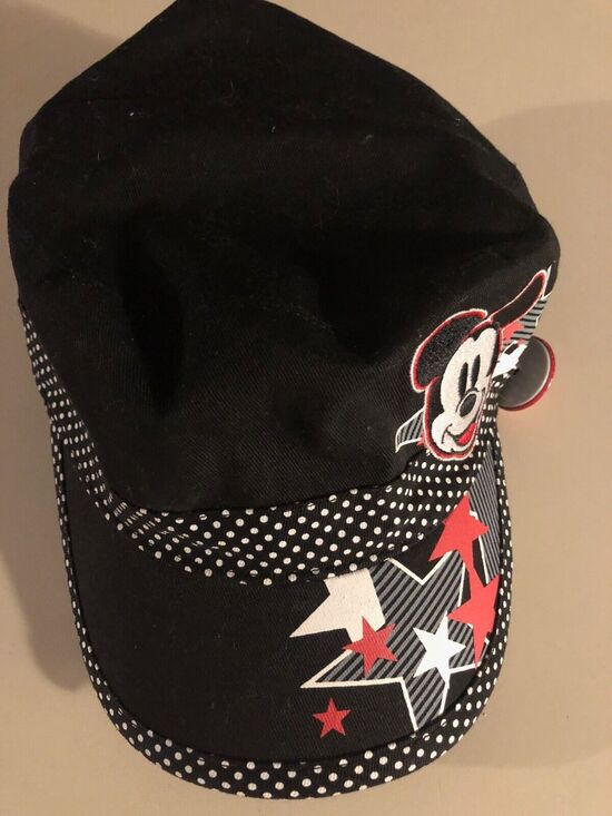 Disney Other - Disney Park Mickey Mouse Baseball Hat/Cap Adult One Size